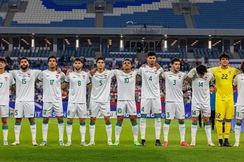 منتخب العراق